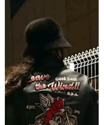 TEDMAN | ライダースジャケット