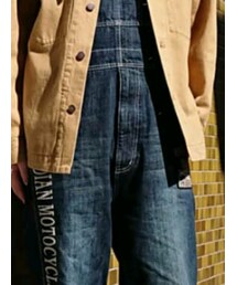 INDIAN  MOTOCYCLE | サロペット/オーバーオール