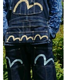 EVISU | サロペット/オーバーオール