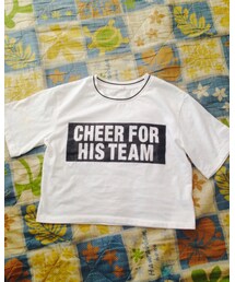 GU | Tシャツ/カットソー