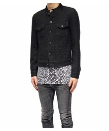 S’exprimer | シャネルツイードブルゾン(ブルゾン)