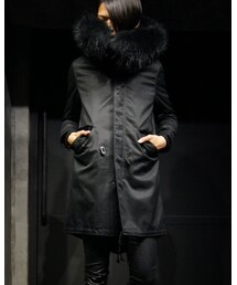 GalaabenD | モッズコート