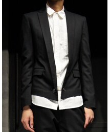 DIET BUTCHER | テーラードジャケット