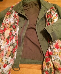 Banner Barrett | ミリタリージャケット(ミリタリージャケット)