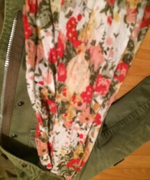 Another Edition | 花柄ストール(ストール/ショール)