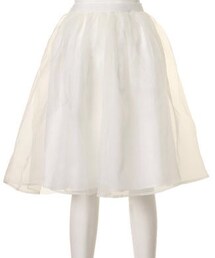 MERCURYDUO | オーガンジースカート(スカート)