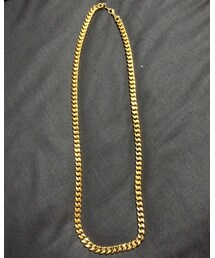 Gimme Five | GIMME FIVE ゴールドチェーンネックレス(ネックレス)