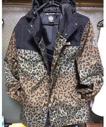 ANDSUNS | ANDSUNS マウンテンジャケット(マウンテンパーカー)