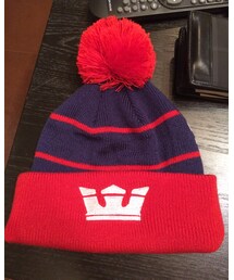 SUPRA | SUPRA ニット帽(ニットキャップ/ビーニー)