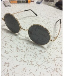 Village Vanguard | 丸サングラス(サングラス)