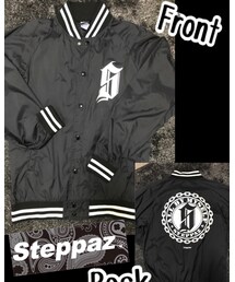 Steppaz | Steppaz スタジアムジャケット(スタジャン)