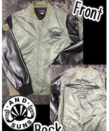 ANDSUNS | ANDSUNS MA-1(MA-1)