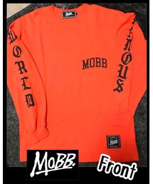 MOBB | MOBB ロングT-シャツ(Tシャツ/カットソー)
