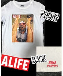 ALIFE | ALIFE T-シャツ(Tシャツ/カットソー)