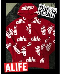 ALIFE | alife パーカー(パーカー)