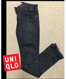 UNIQLO | UNIQLO スリムフィットジーンズ(デニムパンツ)