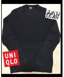 UNIQLO | UNIQLO ニットセーター(ニット/セーター)