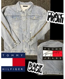TOMMY HILFIGER | Tommy Jeans ジャケット(デニムジャケット)