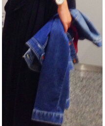 ZARA | デニムジャケット