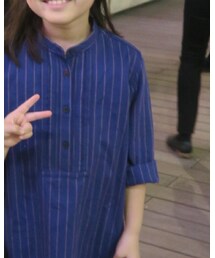 UNIQLO | シャツワンピース