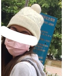 MUJI Labo | ニットキャップ/ビーニー