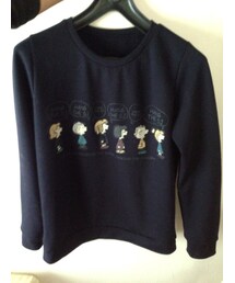 スヌーピートレーナー(その他トップス)