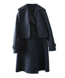 CINOH | 3way(トレンチコート)