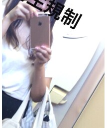 wjk | Tシャツ/カットソー