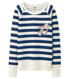 UNIQLO | スエットプルオーバー(スウェット)