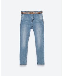ZARA | デニムパンツ
