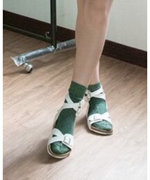 韓國購入 | レッグウェア