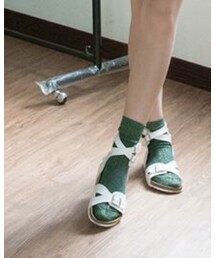 HU A NG | サンダル