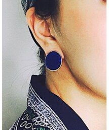 HUANG | ピアス（両耳用）