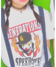 GENERATIONS | Tシャツ/カットソー