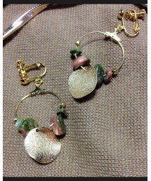わたしのハンドメイド | イヤリング