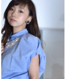 ELLE | シャツ/ブラウス