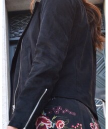 UNIQLO | ライダースジャケット