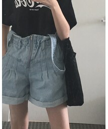 RUBY AND YOU | デニムパンツ