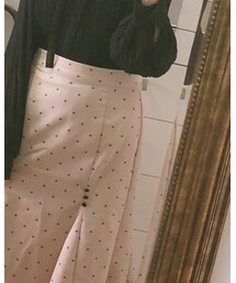 F i.n.t | スカート