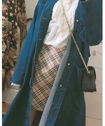 BURBERRY | スカート