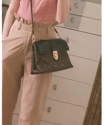 LOUIS VUITTON | メッセンジャーバッグ