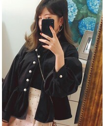 BABYMOON | ブルゾン