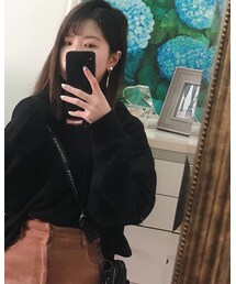 MOUSSY | パーカー