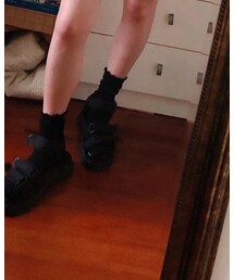 MOUSSY | サンダル