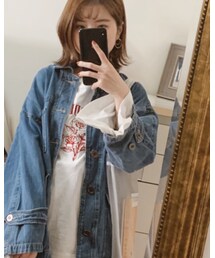 MOUSSY | Tシャツ/カットソー
