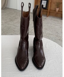 old memo | ブーツ