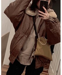 3.another | ライダースジャケット