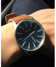 NIXON | アナログ腕時計