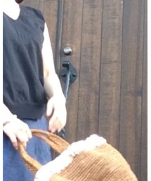 SUGAR ROSE | デニムスカート