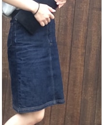 iiMK | デニムスカート